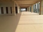 16500 Sq Ft 100% Commercial Open Floor Office Space For Rent in Gulshan