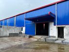 16,500 sqft.warehouse cumfactory shed at Hemayetpur, Dhaka