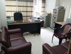 1650sft Office Flat For Sale in Banani