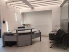 1670-Sqft Commercial Fully-Furnished Office Space For Rent In Banani