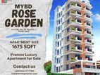 1675 SFT South-Facing Apartment at Basundhora I Block