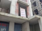 1685 sft Ready Flat at Bashundhara Near Rupayan shoping Square market