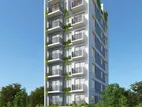 1690sft. Single Unit 3 Bed Apartment Sale In Uttara Sector-17