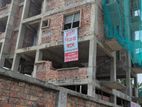1696 sqft flat for sale at block i , Bashundhara