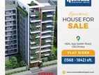 1697 Sq. Ft. Luxurious Apartment Available for Sale in Old Dhaka