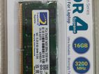 16GB 3200 bus DDR4 Laptop RAM