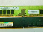 16GB (8x2) DDR4 2666 Mhz Desktop RAM