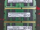 16GB DDR4 2133 & 3200Mhz Brand Laptop Ram