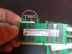 16GB DDR4 LAPTOP RAM 3200 BUS