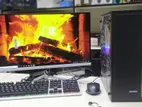 16gb গেমিং Core I5 Pc সাথে 1tb Hdd/128gb Ssd 19'' Led