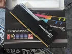 16gb G.skill Trident Z Rgb Ddr4 3200mhz