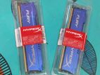 16gb Ram 8x2 Stick Hyper X Furry Gaming