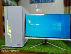 16GB RAM Core i5 | 8GB গ্রাফিক্স 2-TB / 256GB & IPS 20"LED