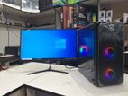 16GB Ram এর গেমিং Core i5 PC 1TB/128GB SSD+6GB গ্রাফিক্স & 19'' LED