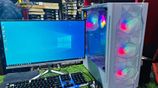 16GB RAM সুপার গেমিং_Cor I7 1TB/128GB-SSD_ 4GB GRPX With HP 20" LED