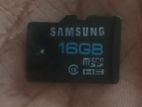 16GB Samsung Micro SD Card