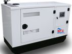16kw Ricardo Silent Diesel Generator with canopy