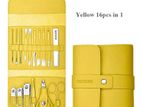 16pcs Manicure Pedicure Set