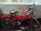 16"phoenix Red Bicycle