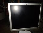 17" hp full fresh monitor sell