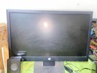 17'' HP monitor For Sell.