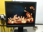 17 square Lenovo haidolik monitor