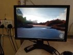 17 wide DELL monitor