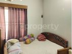 1700 SFT Full Furnished Apartment 5th floor in Uttara For Rent