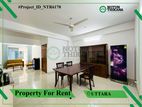 1700 sft South Facing Furnished Apartment 5th floor for Rent in Uttara.