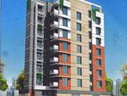 1700 sfton going attractive flat sale@sayednagar, vatara,Dhaka