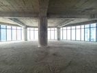 17,000 SqFt Brand New Commercial Floor Rent Gulshan Avenue