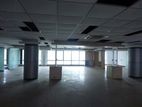 17,000 Sqft Commercial Open Floor Rent in Gulshan (2 Circle)