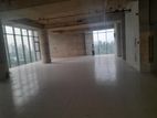 17000 Sqft Open Modern Commercial Space Rent In Gulshan Avenue
