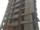 ১৭২০ বর্গফুটের ফ্ল্যাট বিক্রয়@আফতাবনগর