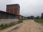 172800 sqft. vacant land with construction facilities at Rupganj