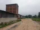 172800 sqft. vacant land with construction facilities at Rupganj