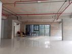 1740 sqft Open Commercial property for rent in Banani