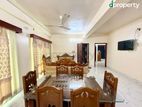 1750 sft South Facing Full Furnished Apartment 4th floor for Rent