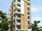 1750 SFT South Facing Single Unit Apartment At Mirpur-02 G Block