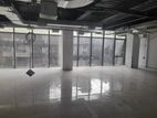 1750 Sqft Open Space commercial floor rent in banani