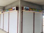 4 Shutter Shop For Sale