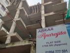 1,795 sq. ft. south-facing flat close to Dhanmondi main road.