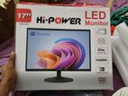17inch Led Monitor