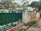 ১৭ফুট রাস্তার সাথে একটি রেডি বাসার জায়গা বিক্রি হবে।