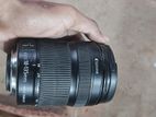 18-135mm lens