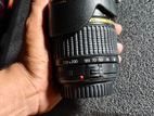 18-250mm master lens