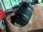 18/55 kit lense