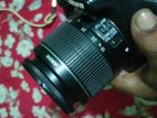 18-55 Kit Lense Full Fresh Only