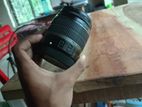 18/55 kit lense sell hoba. All okay. AF/MF focus