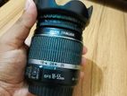 18-55 mm kit lens